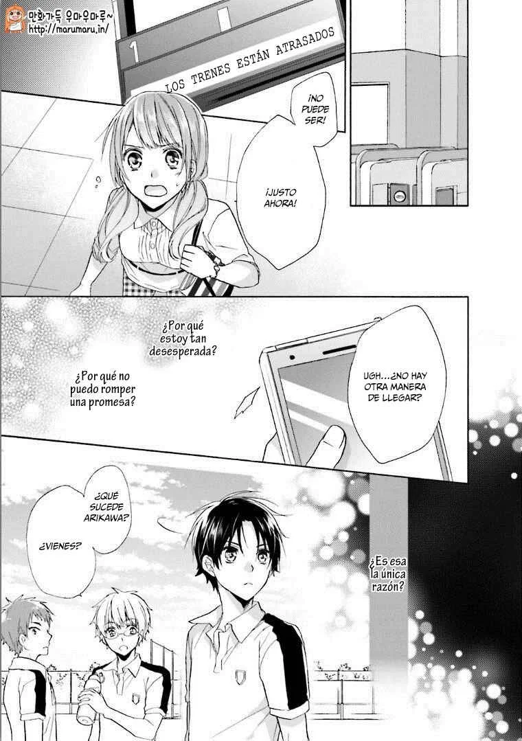 Mikansei Lovers Capítulo 4 - Page 28