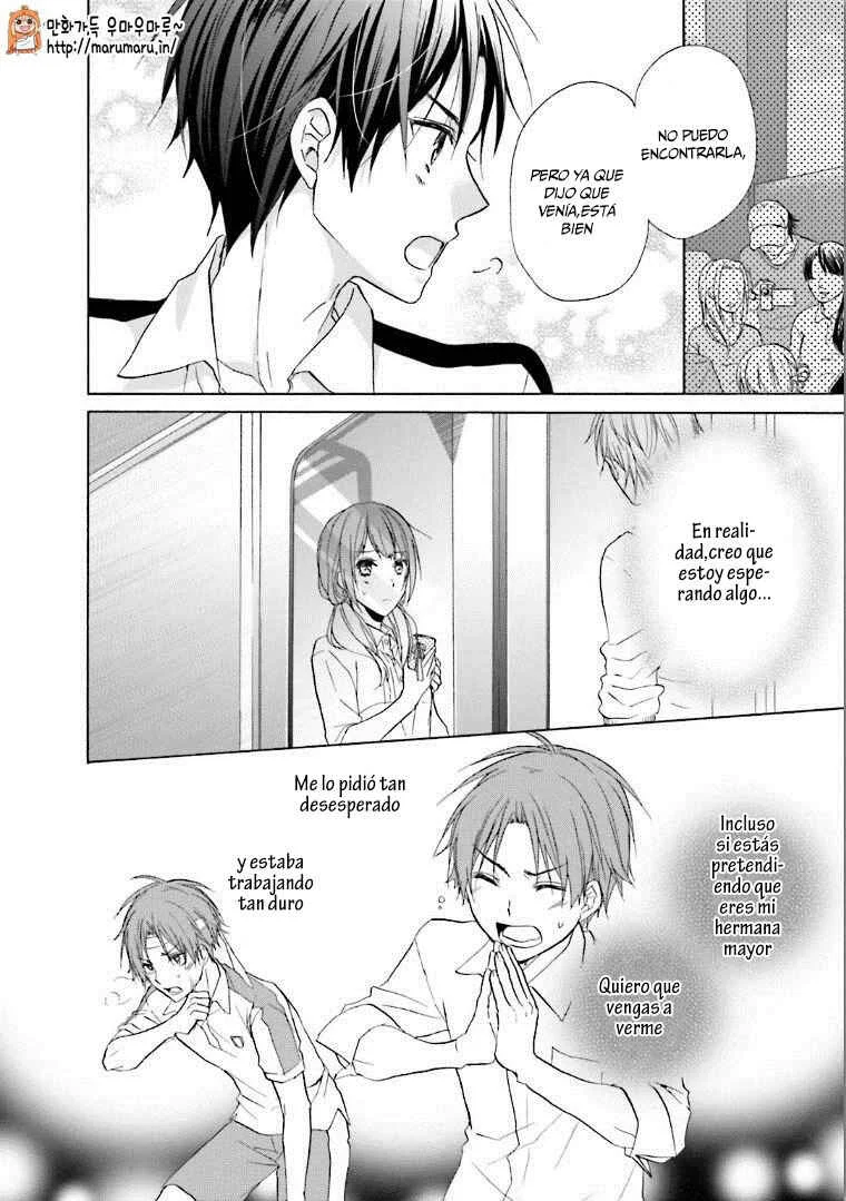 Mikansei Lovers Capítulo 4 - Page 29