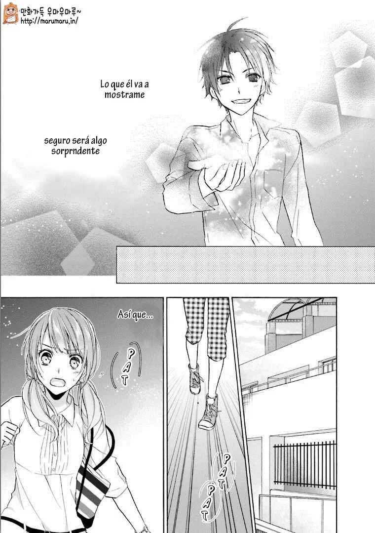 Mikansei Lovers Capítulo 4 - Page 30