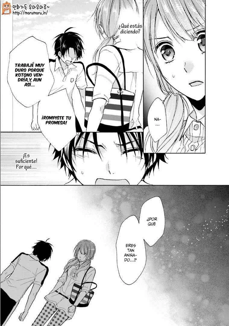 Mikansei Lovers Capítulo 4 - Page 34