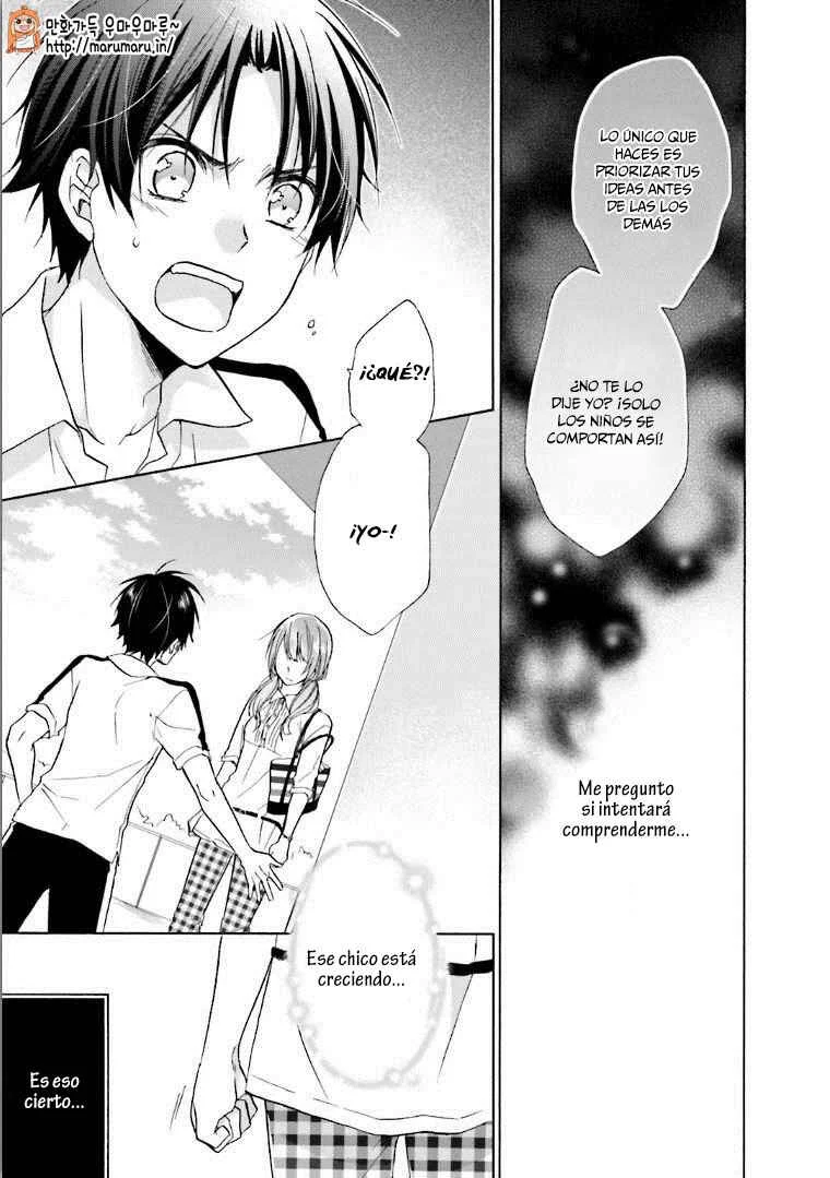Mikansei Lovers Capítulo 4 - Page 36