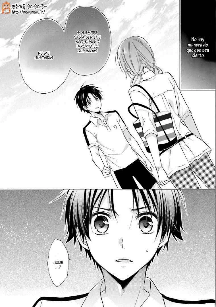 Mikansei Lovers Capítulo 4 - Page 37