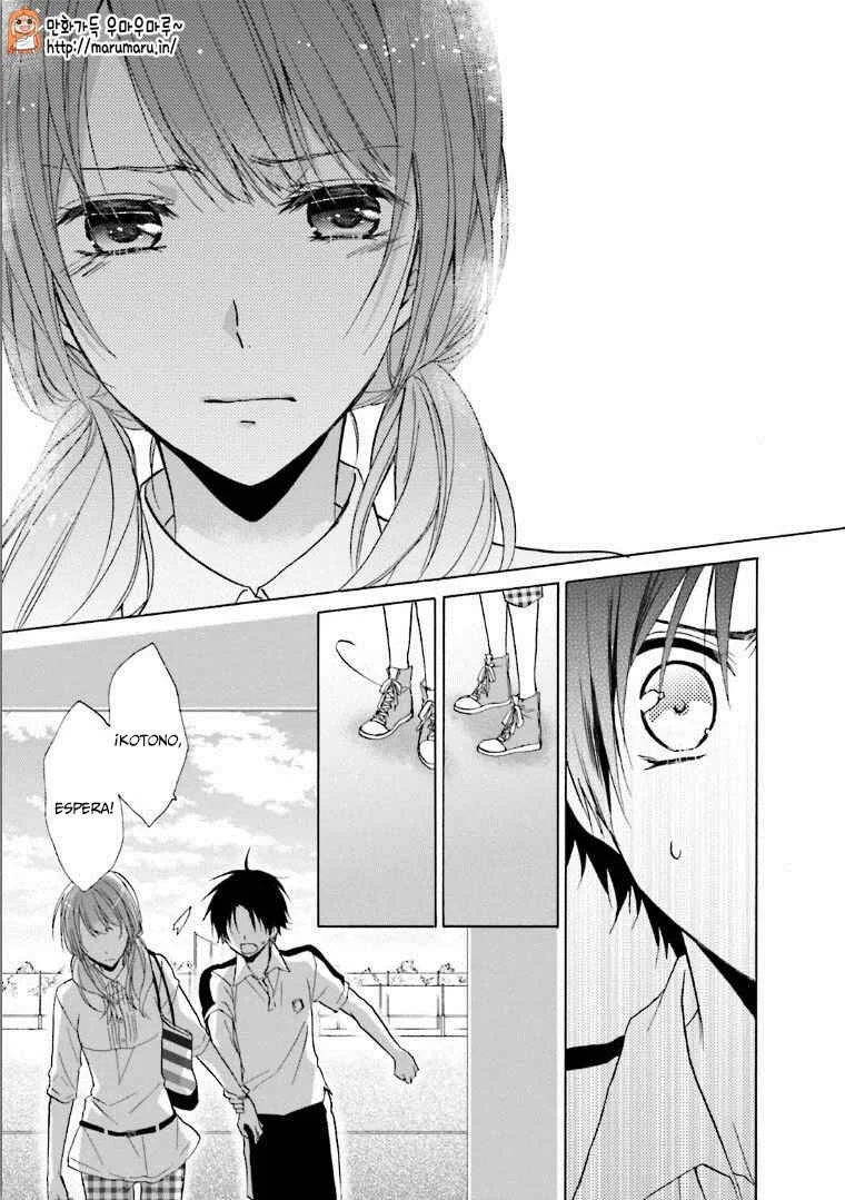 Mikansei Lovers Capítulo 4 - Page 38