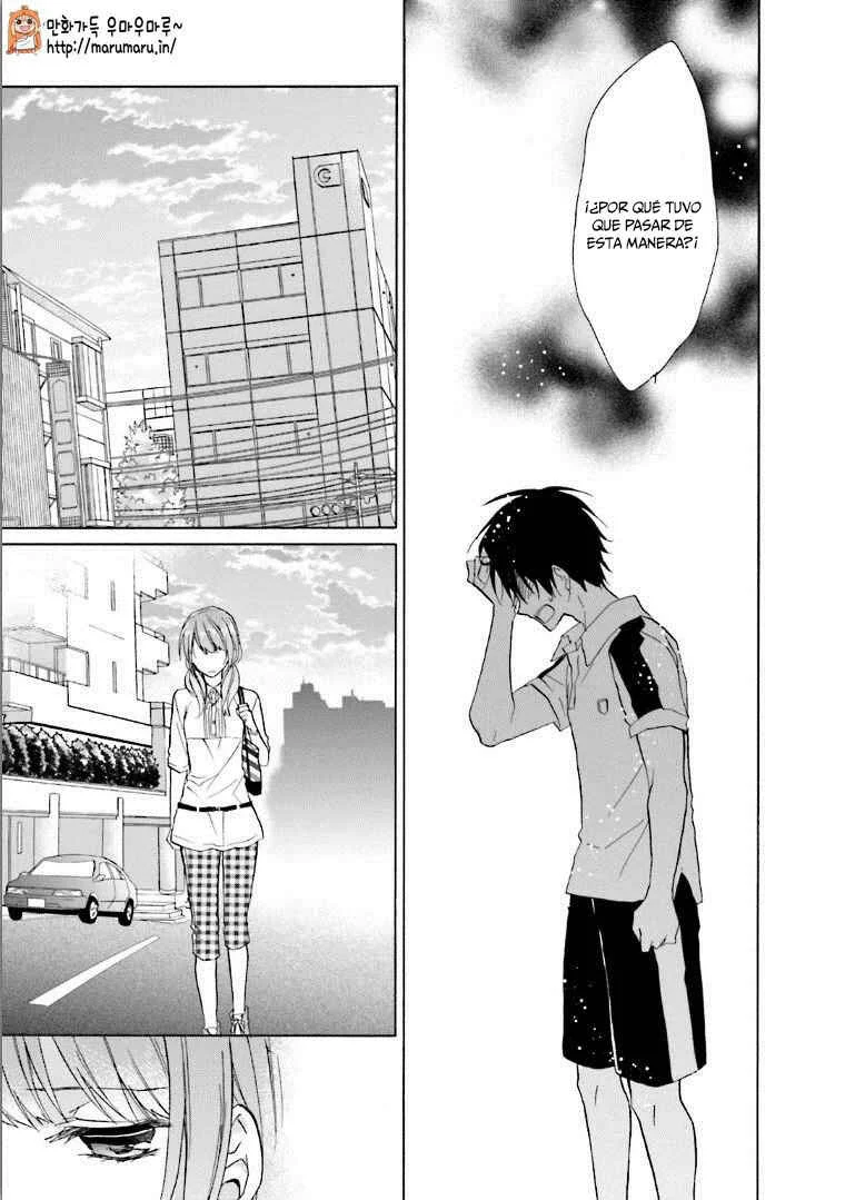 Mikansei Lovers Capítulo 4 - Page 40