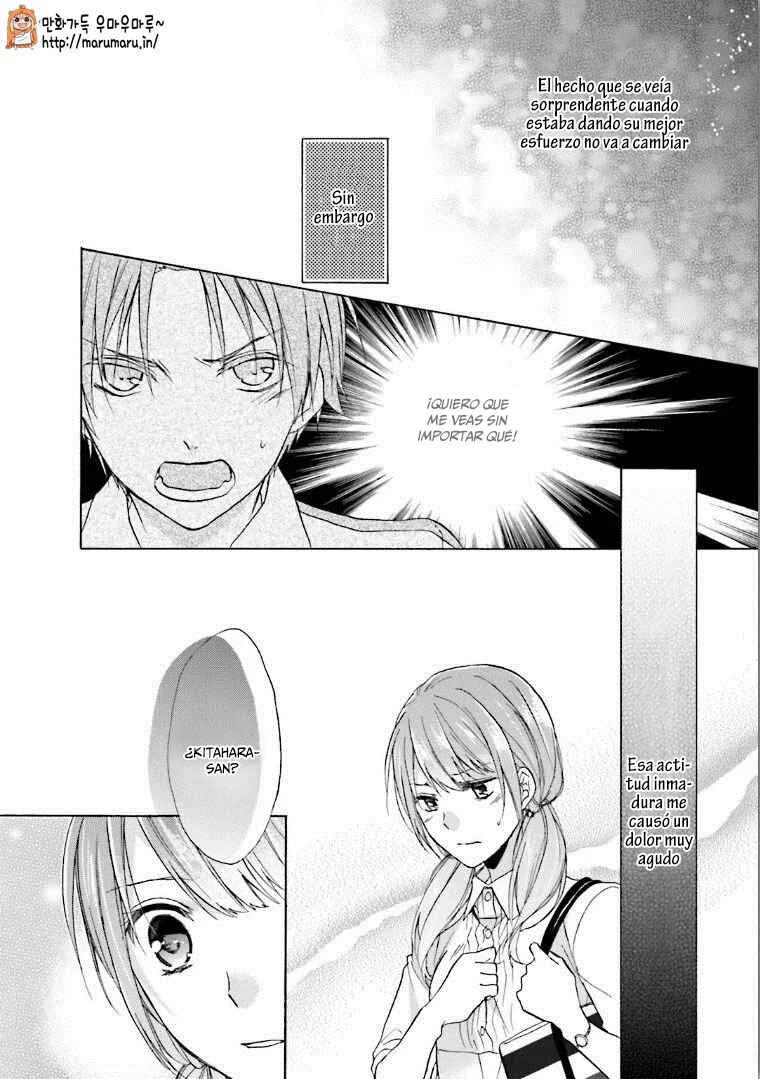 Mikansei Lovers Capítulo 4 - Page 41