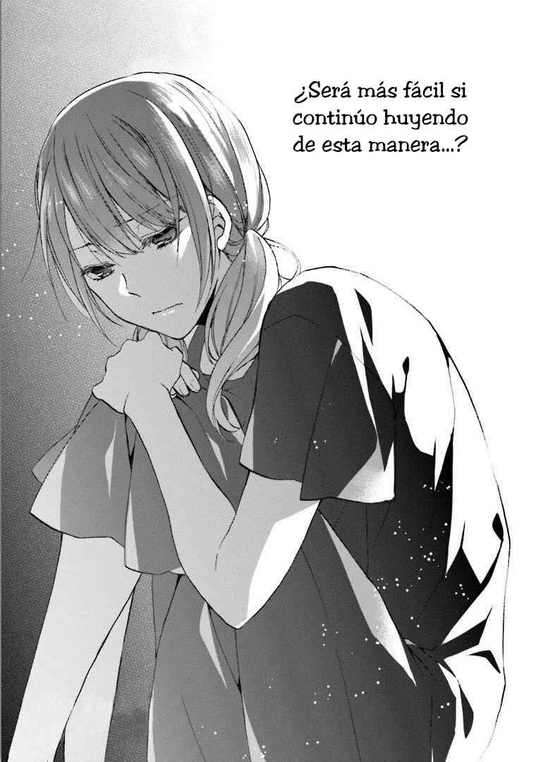 Mikansei Lovers Capítulo 5 - Page 3