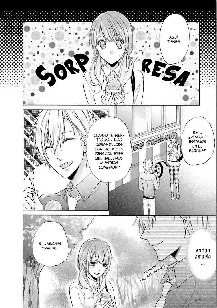 Mikansei Lovers Capítulo 5 - Page 4
