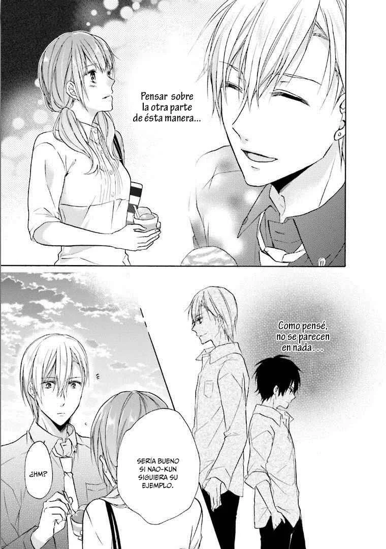 Mikansei Lovers Capítulo 5 - Page 5