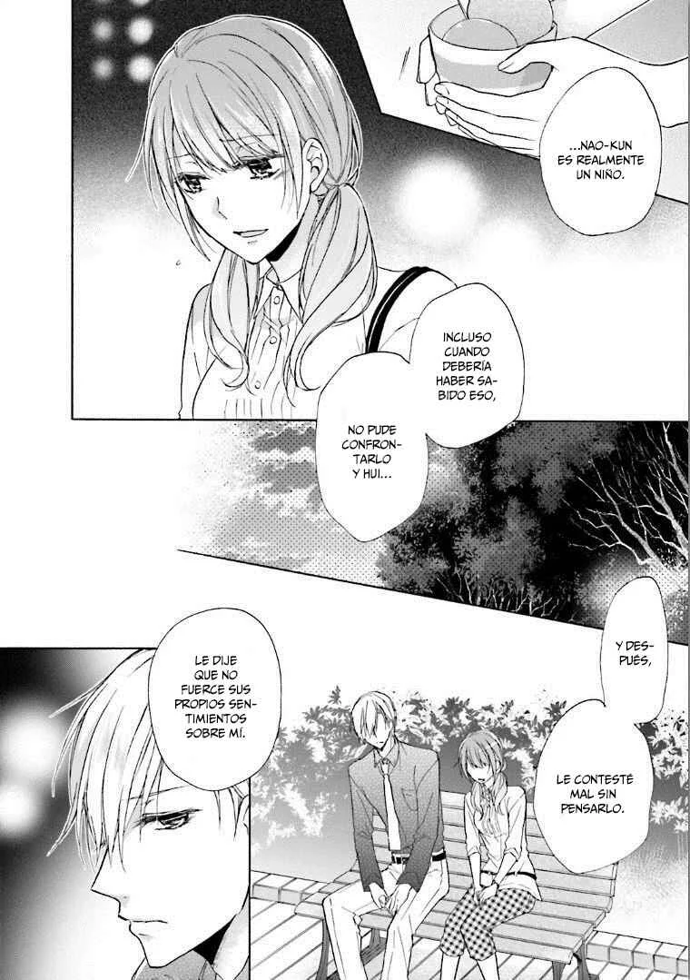 Mikansei Lovers Capítulo 5 - Page 6