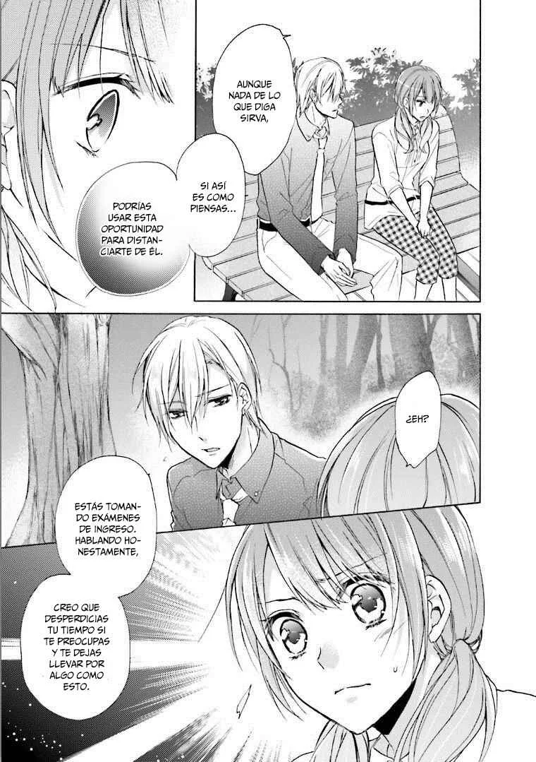 Mikansei Lovers Capítulo 5 - Page 7