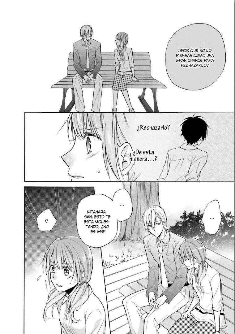 Mikansei Lovers Capítulo 5 - Page 8