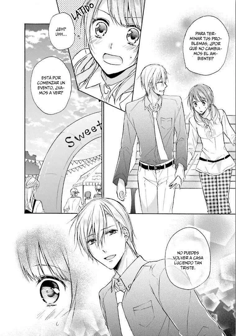 Mikansei Lovers Capítulo 5 - Page 10
