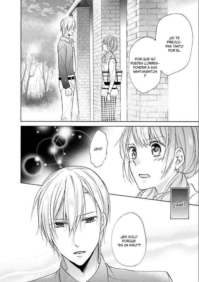 Mikansei Lovers Capítulo 5 - Page 14