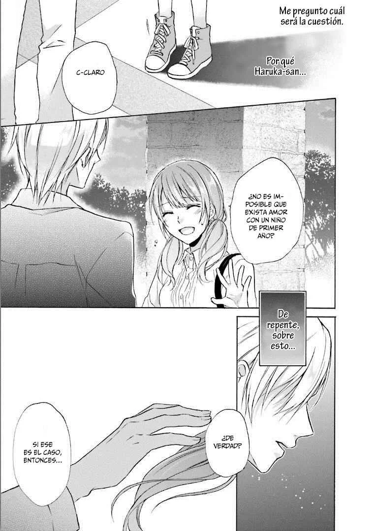Mikansei Lovers Capítulo 5 - Page 15