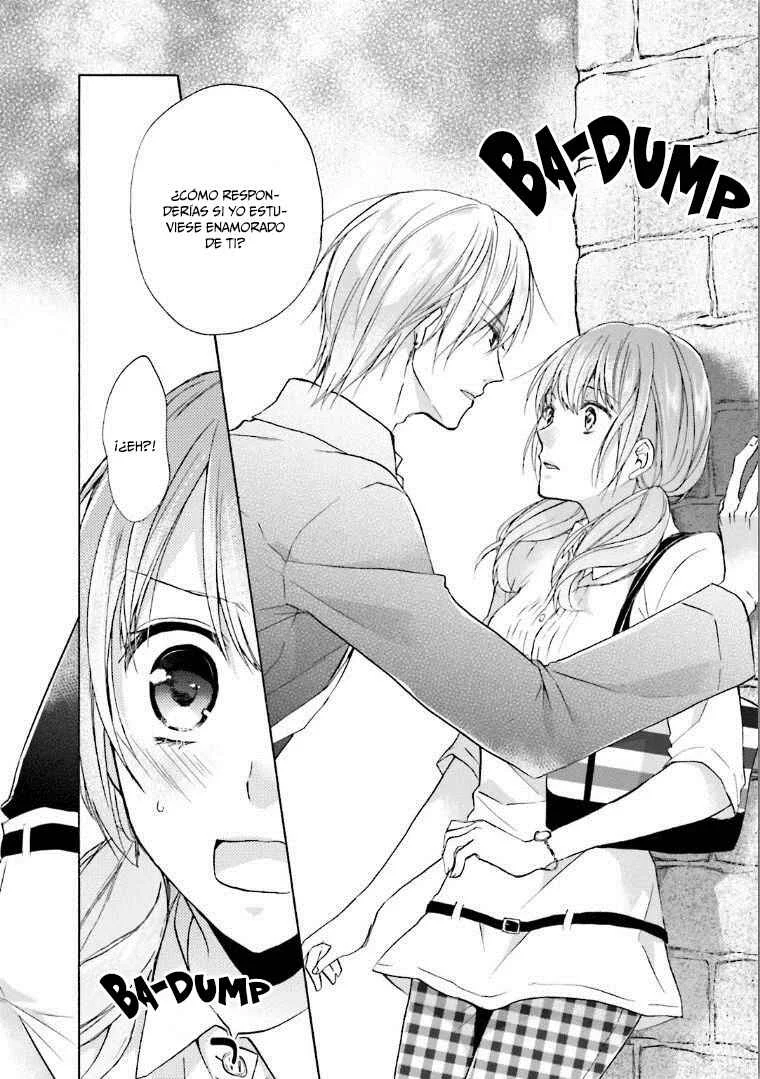 Mikansei Lovers Capítulo 5 - Page 16