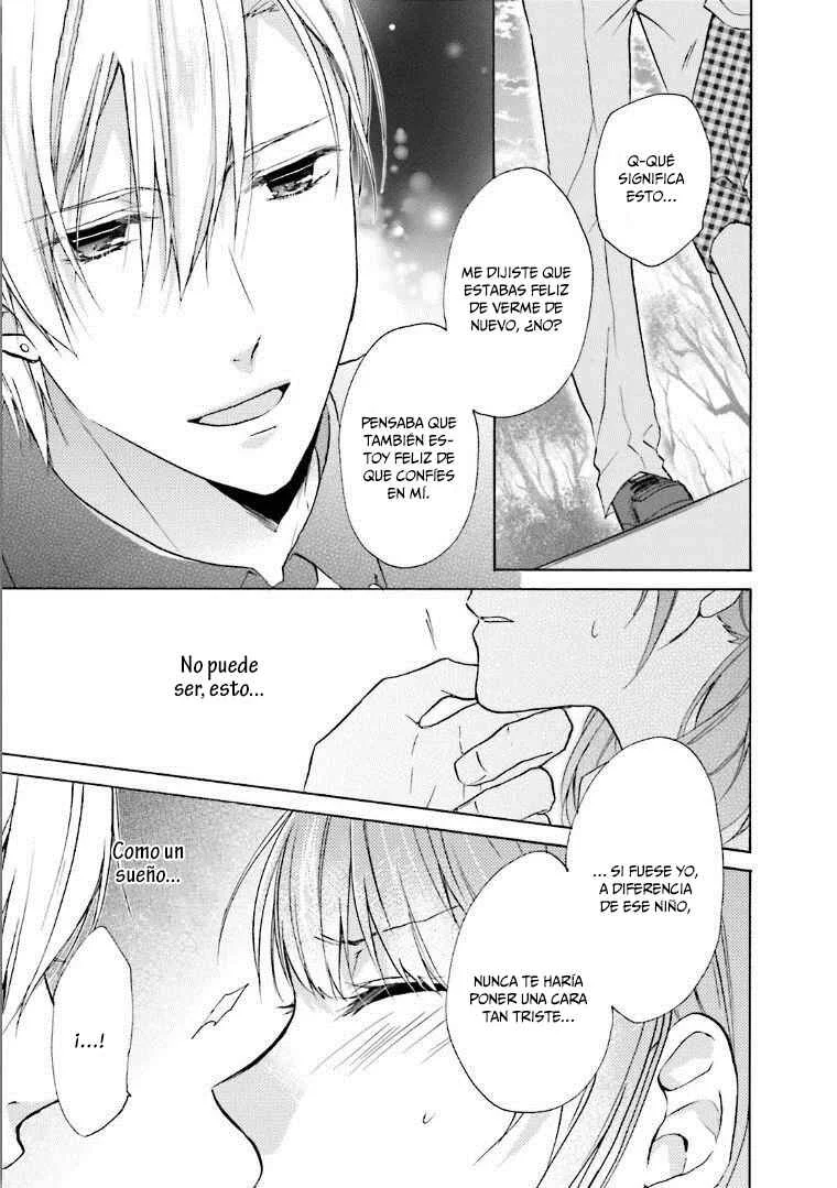 Mikansei Lovers Capítulo 5 - Page 17
