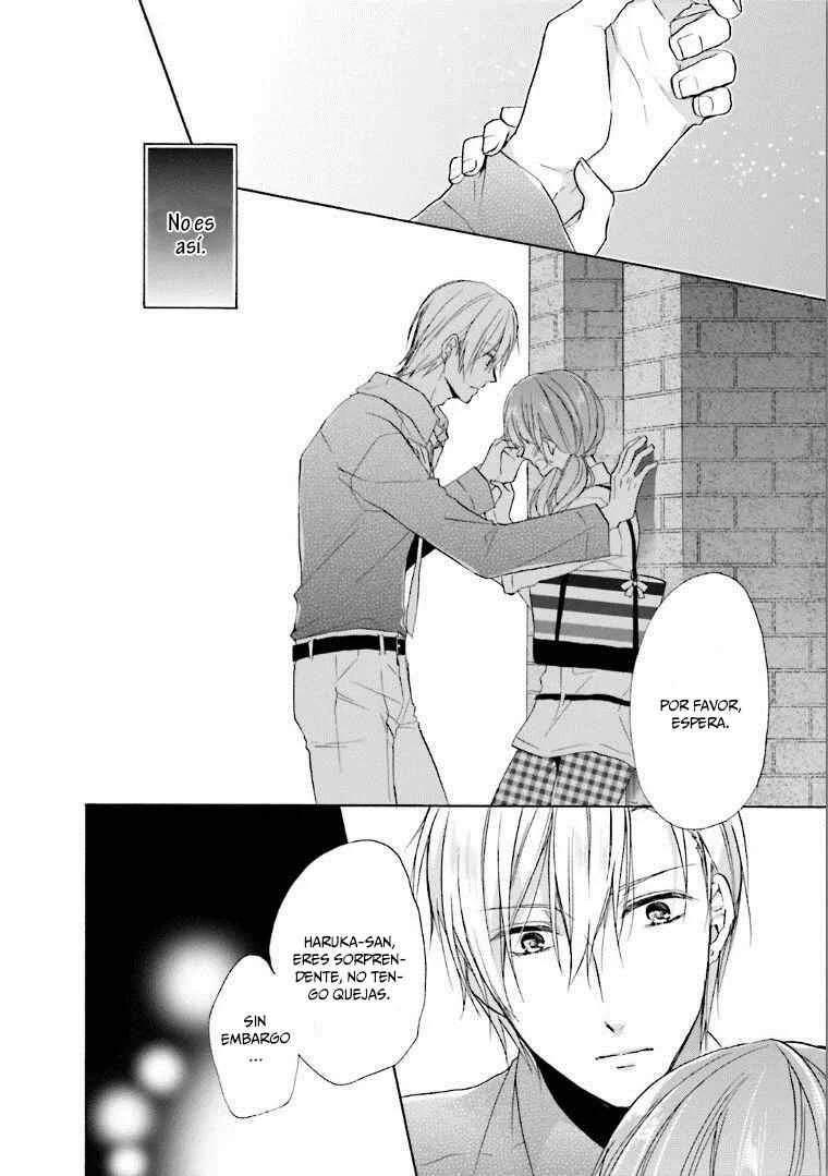 Mikansei Lovers Capítulo 5 - Page 18