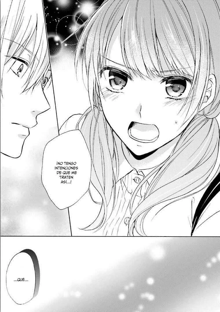 Mikansei Lovers Capítulo 5 - Page 19