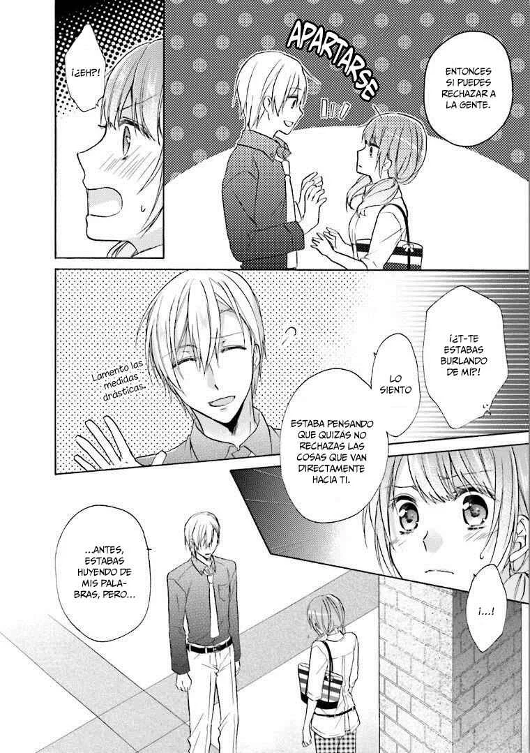 Mikansei Lovers Capítulo 5 - Page 20
