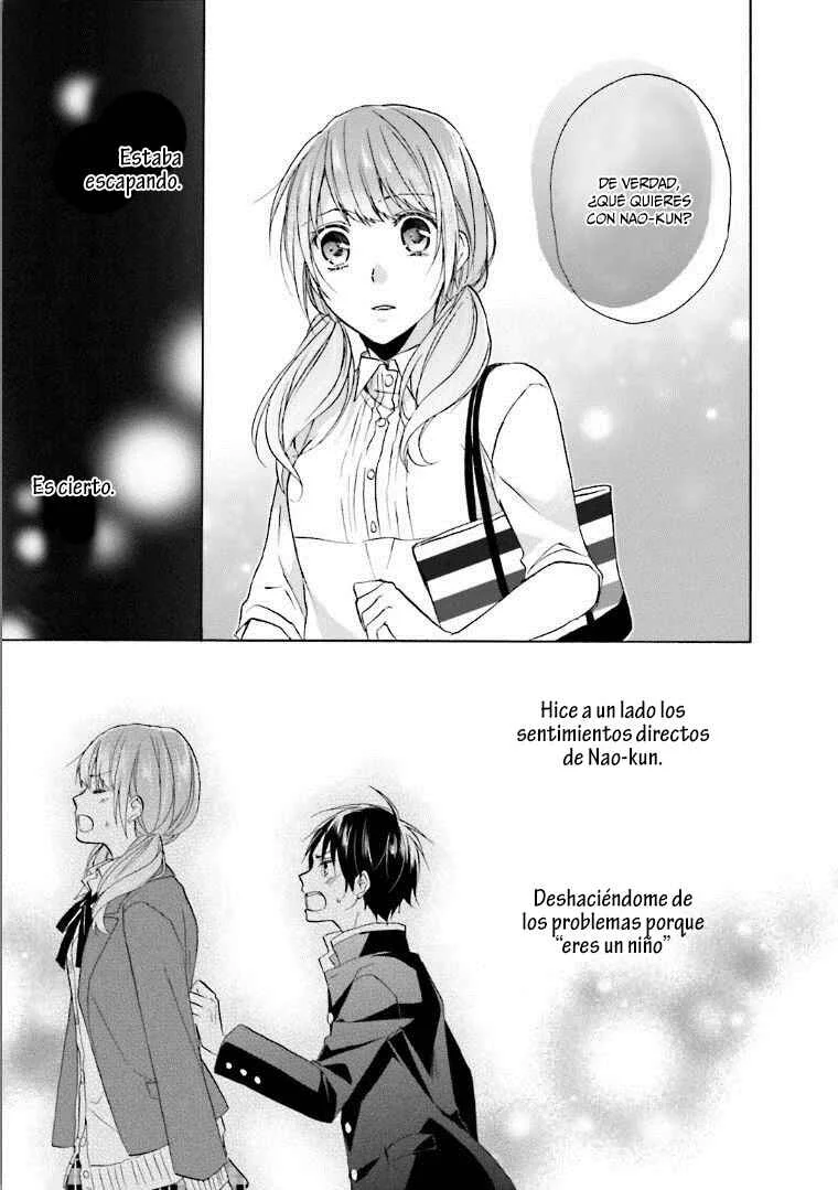 Mikansei Lovers Capítulo 5 - Page 21