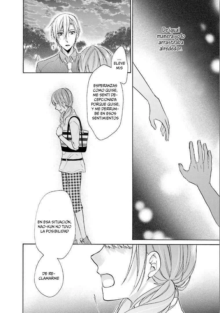 Mikansei Lovers Capítulo 5 - Page 22