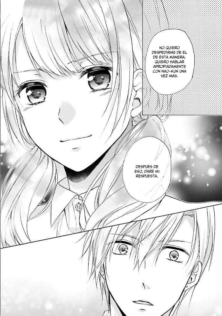 Mikansei Lovers Capítulo 5 - Page 23
