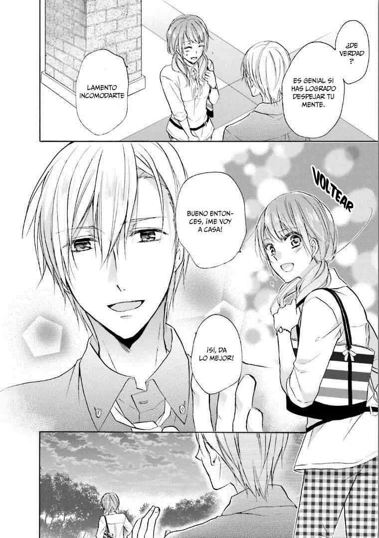 Mikansei Lovers Capítulo 5 - Page 24