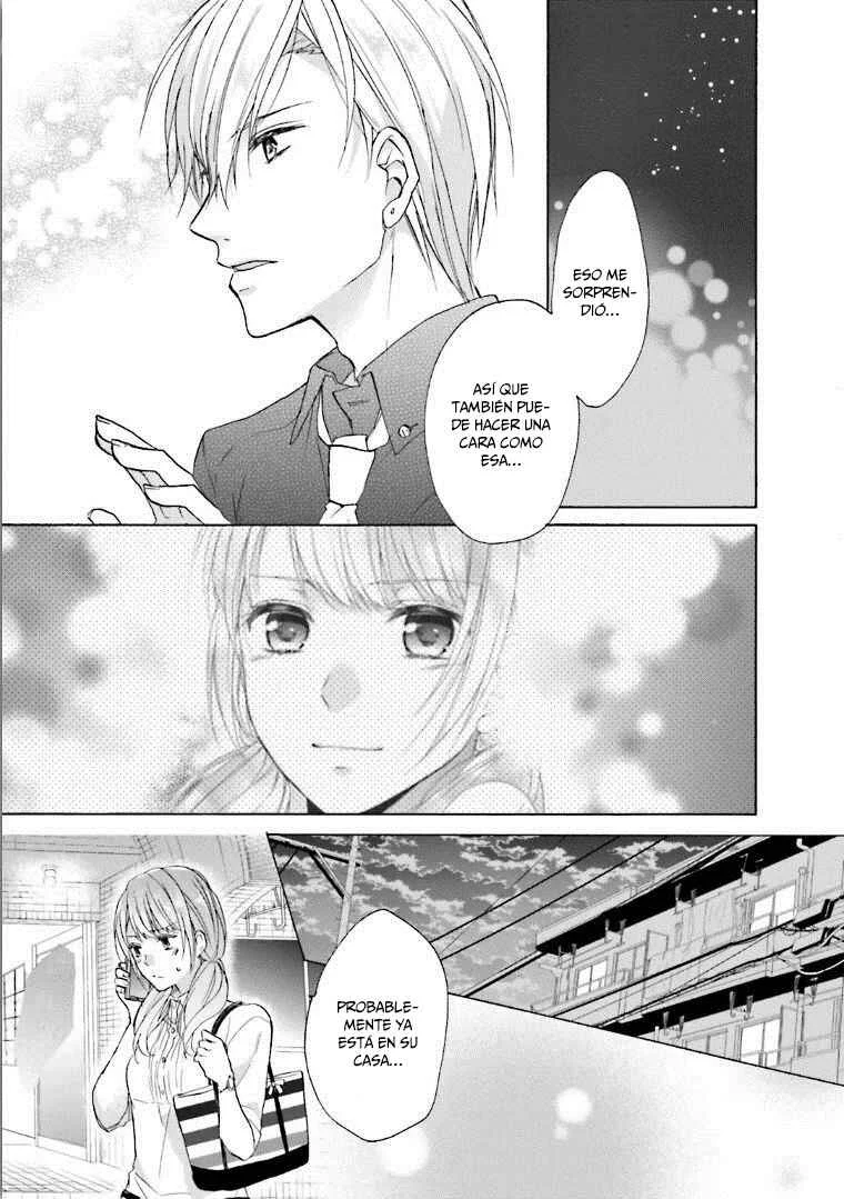 Mikansei Lovers Capítulo 5 - Page 25