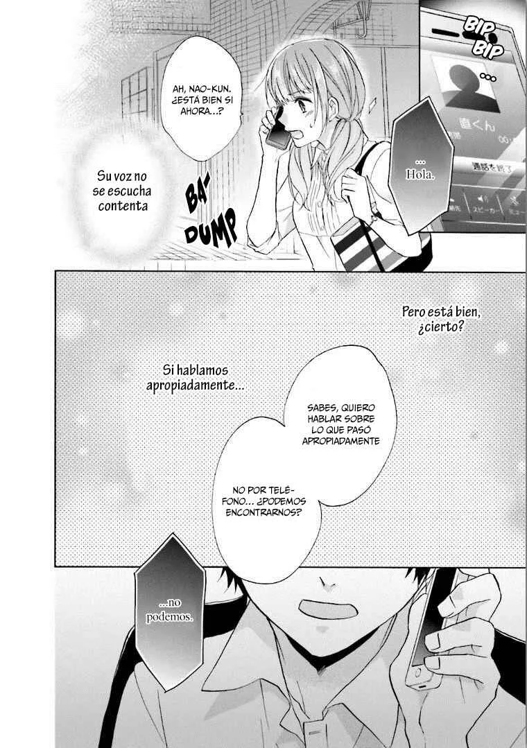 Mikansei Lovers Capítulo 5 - Page 26