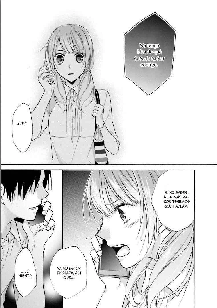 Mikansei Lovers Capítulo 5 - Page 27