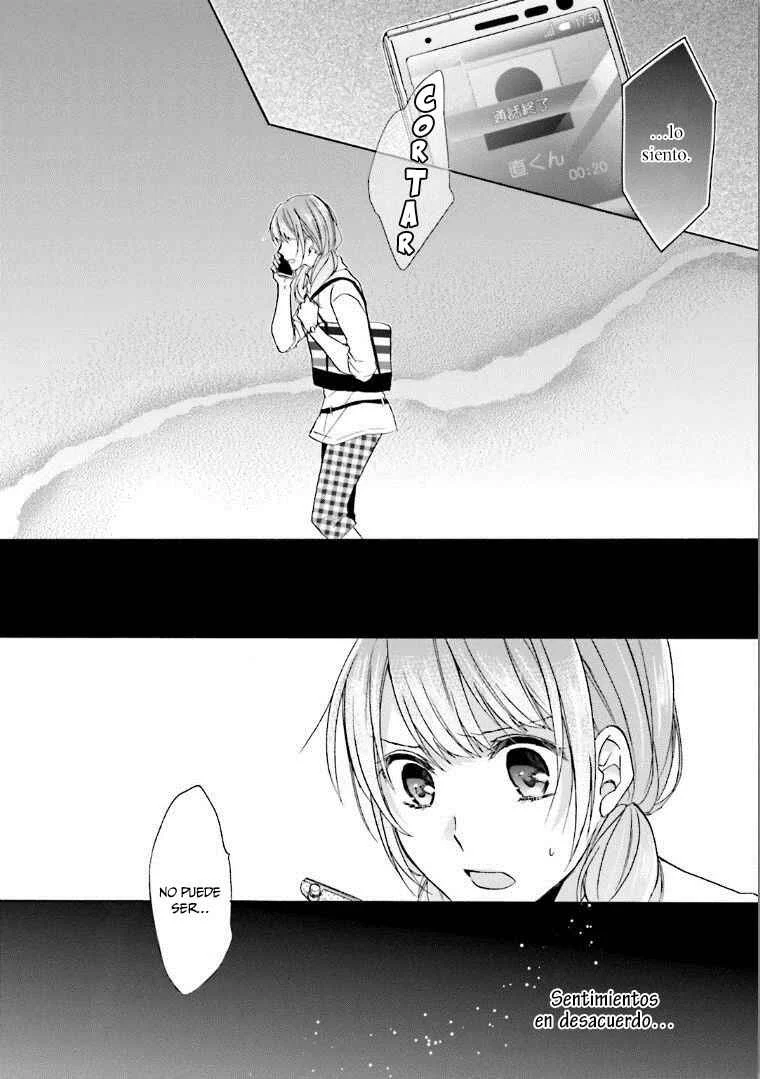 Mikansei Lovers Capítulo 5 - Page 28