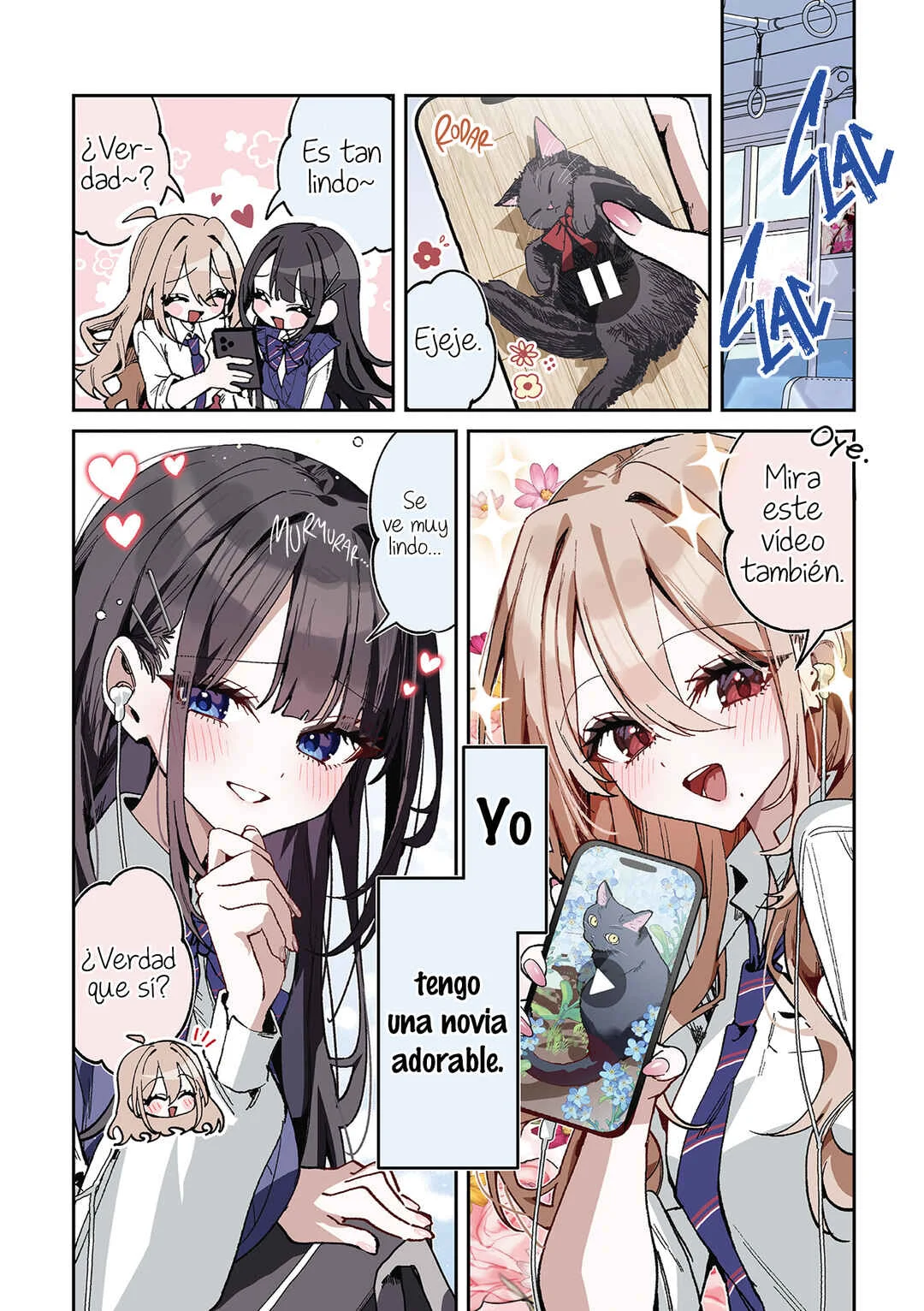 Mikoto to Rei Capítulo 0: Prólogo - Page 2