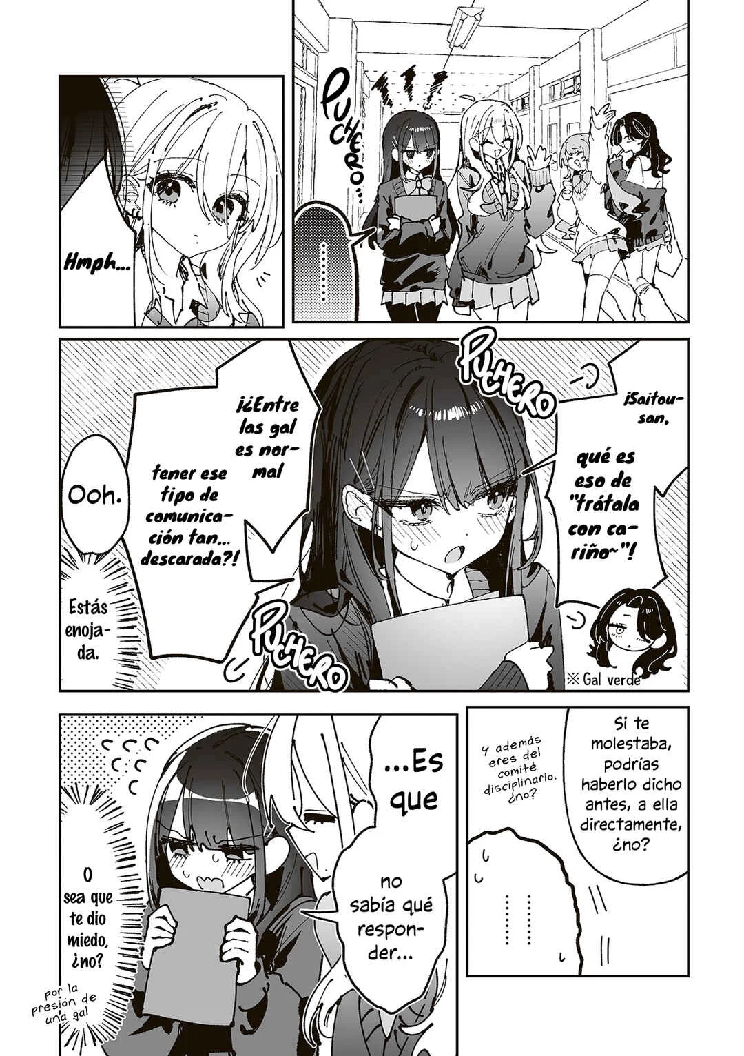 Mikoto to Rei Capítulo 1: Rondo ~La vida cotidiana de las dos~ - Page 7