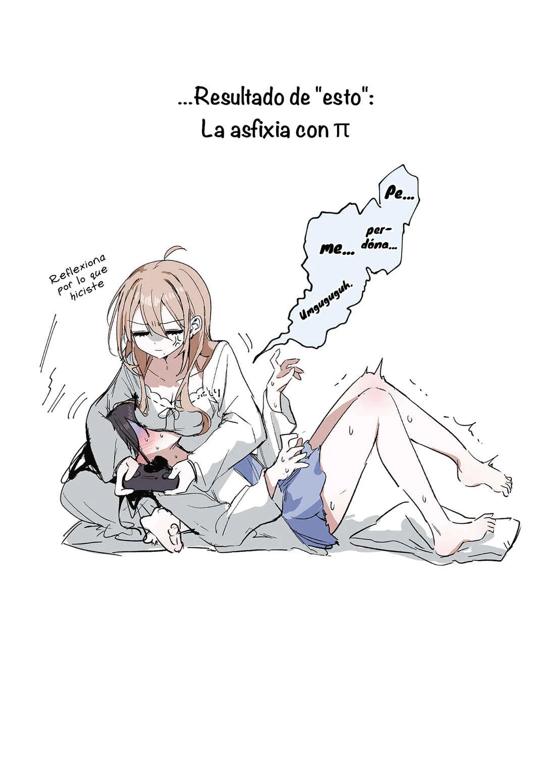 Mikoto to Rei Capítulo 1: Rondo ~La vida cotidiana de las dos~ - Page 15
