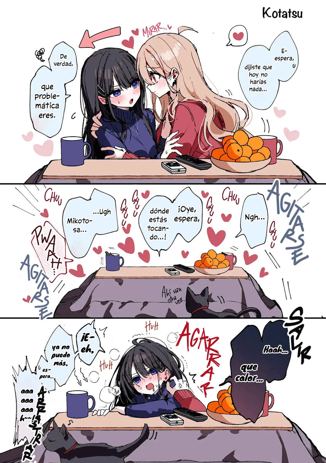 Mikoto to Rei Capítulo 1: Rondo ~La vida cotidiana de las dos~ - Page 16