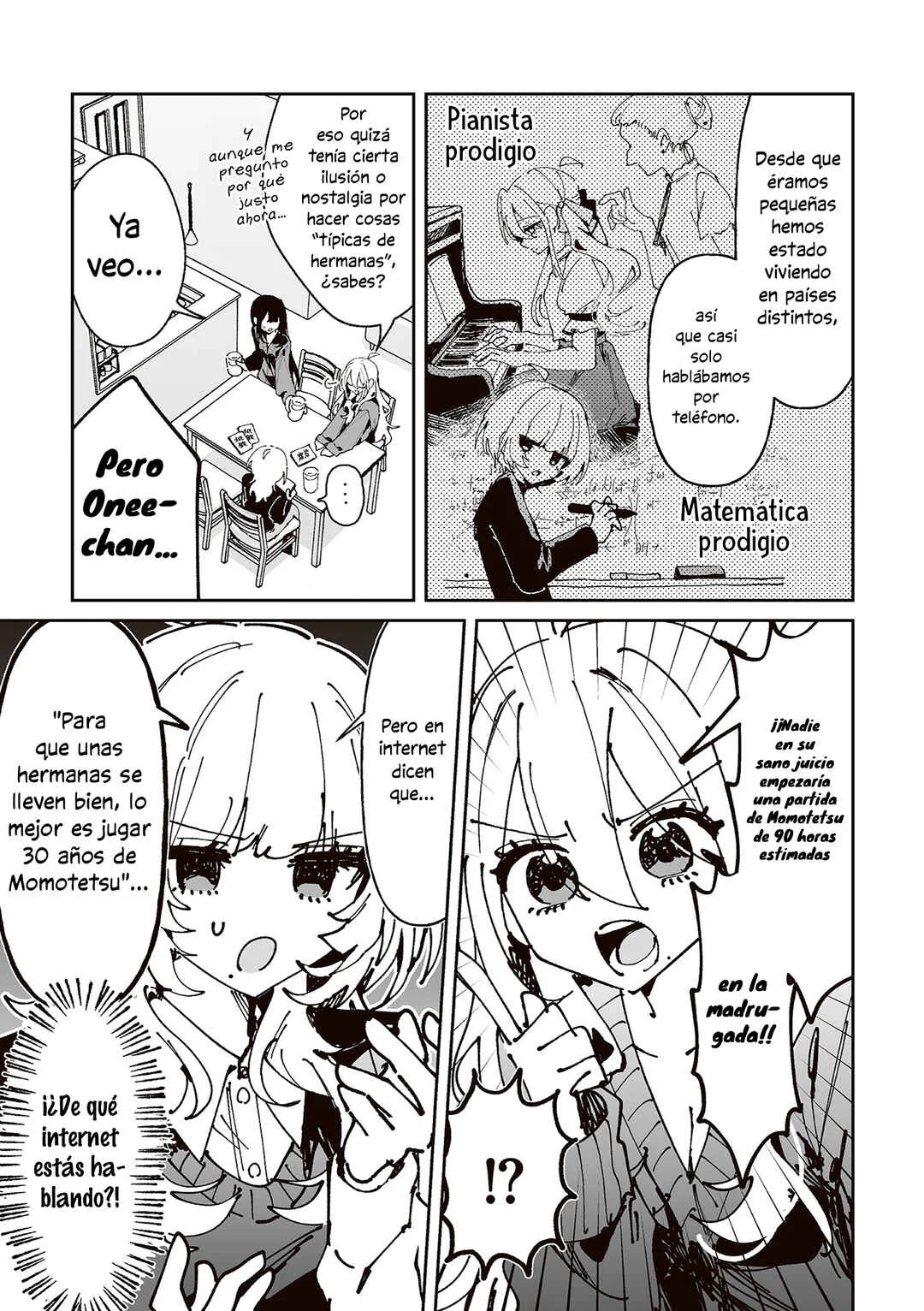 Mikoto to Rei Capítulo 1: Rondo ~La vida cotidiana de las dos~ - Page 23