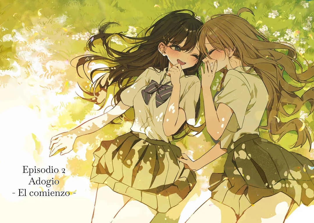 Mikoto to Rei Capítulo 2: Adogio -El comienzo- - Page 2