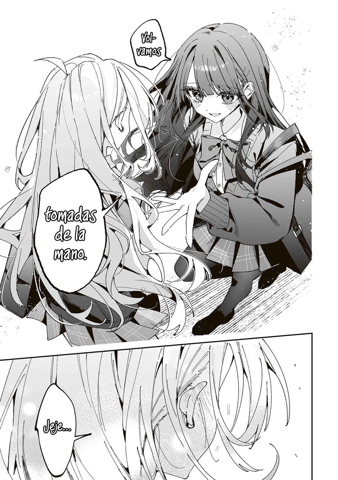 Mikoto to Rei Capítulo 2: Adogio -El comienzo- - Page 8