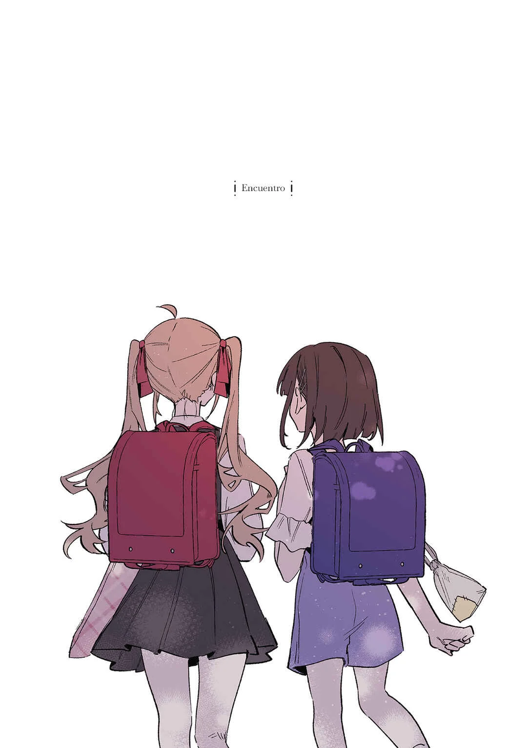 Mikoto to Rei Capítulo 2: Adogio -El comienzo- - Page 10