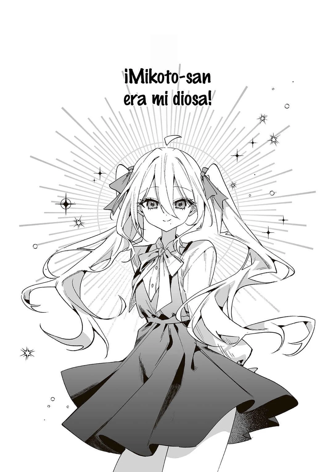 Mikoto to Rei Capítulo 2: Adogio -El comienzo- - Page 11