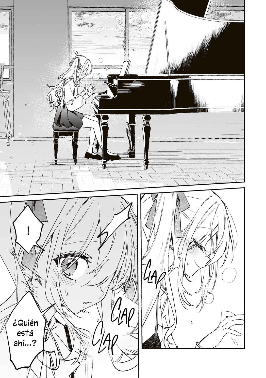 Mikoto to Rei Capítulo 2: Adogio -El comienzo- - Page 16