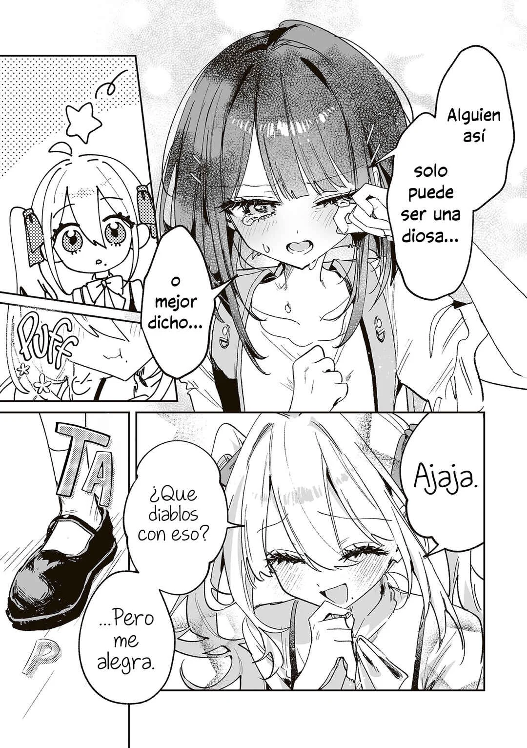 Mikoto to Rei Capítulo 2: Adogio -El comienzo- - Page 18