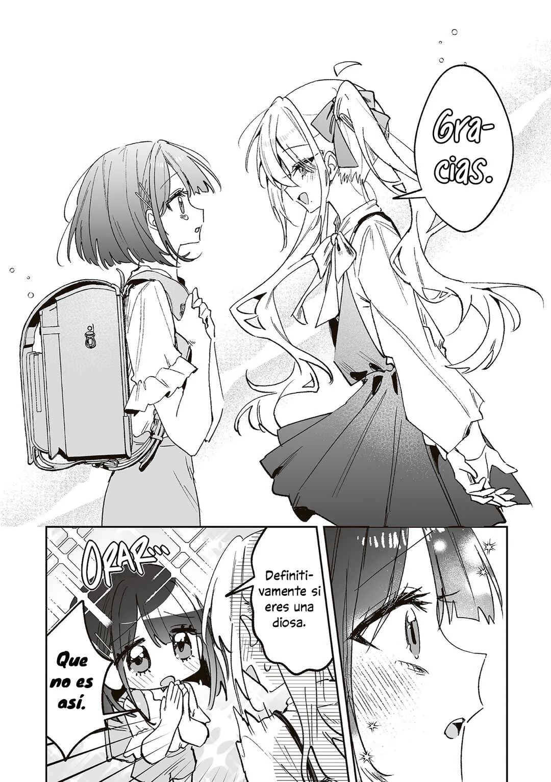 Mikoto to Rei Capítulo 2: Adogio -El comienzo- - Page 19