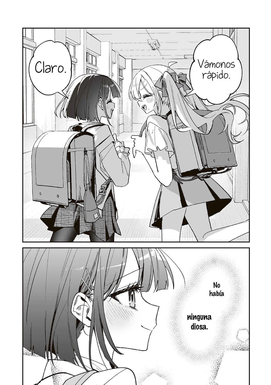 Mikoto to Rei Capítulo 2: Adogio -El comienzo- - Page 27