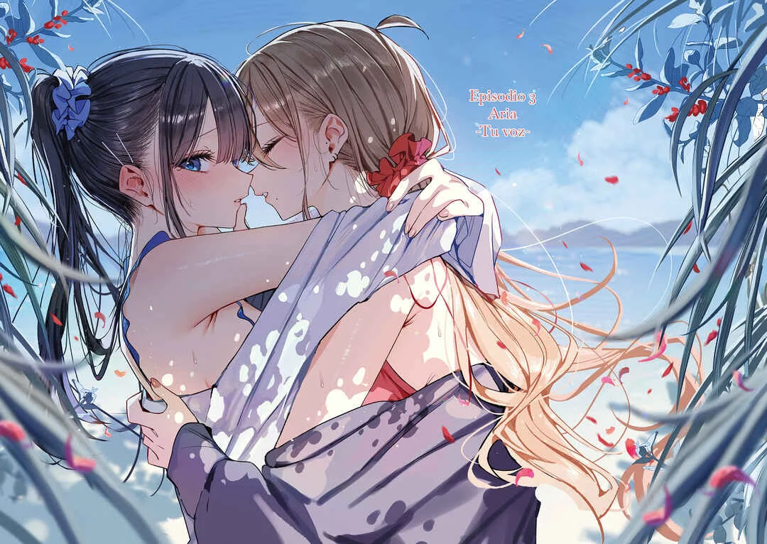 Mikoto to Rei Capítulo 3: Aria -Tu voz- - Page 2