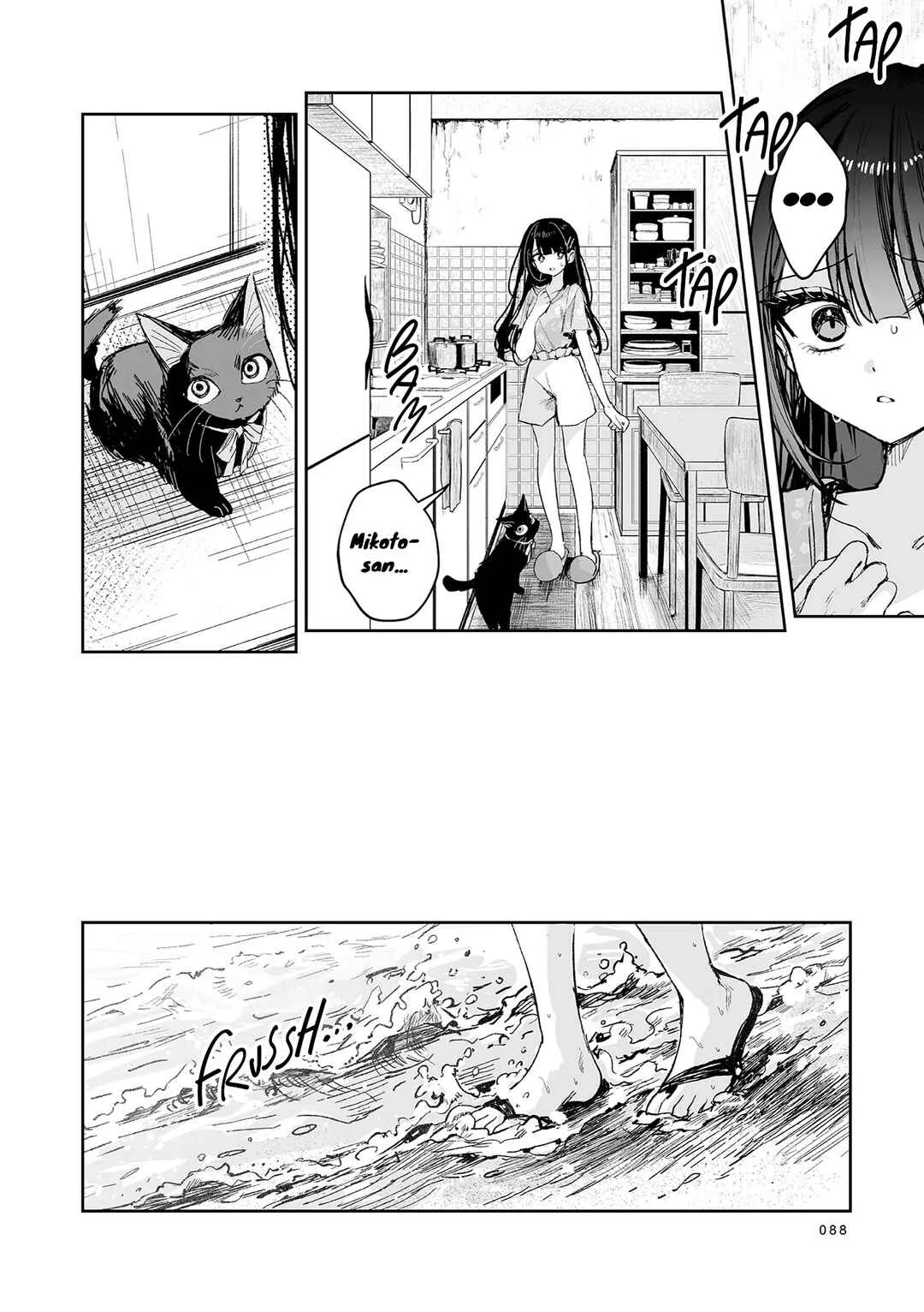 Mikoto to Rei Capítulo 3: Aria -Tu voz- - Page 27