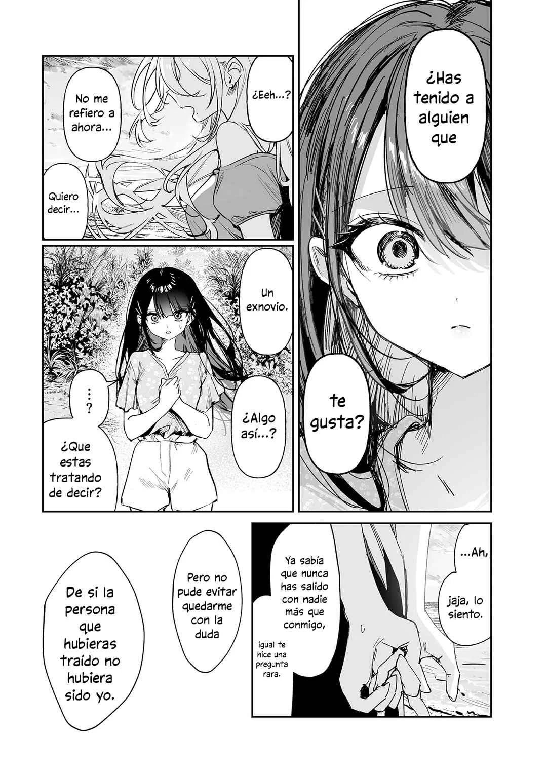 Mikoto to Rei Capítulo 3: Aria -Tu voz- - Page 30