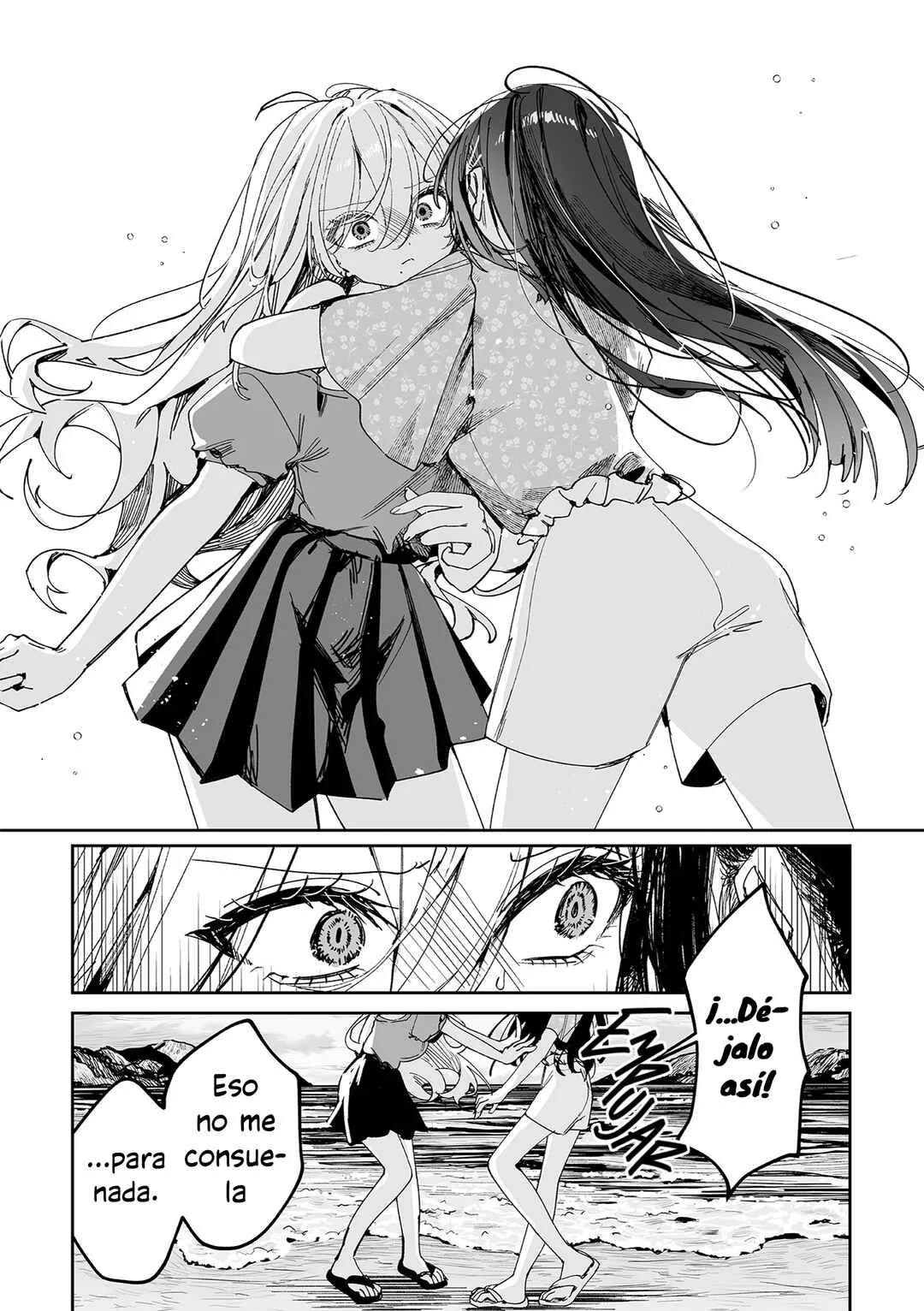 Mikoto to Rei Capítulo 3: Aria -Tu voz- - Page 33