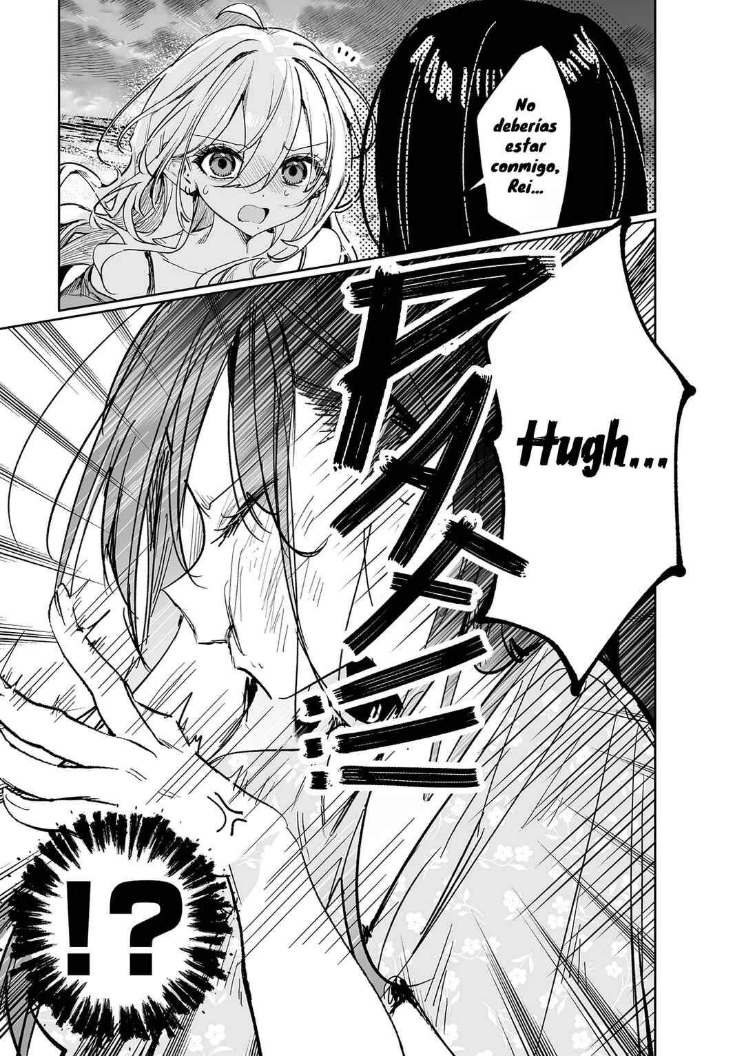 Mikoto to Rei Capítulo 3: Aria -Tu voz- - Page 34