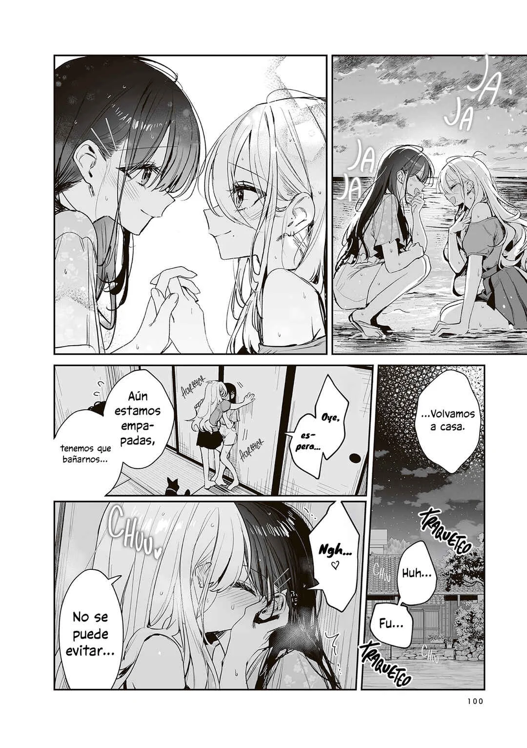 Mikoto to Rei Capítulo 3: Aria -Tu voz- - Page 39